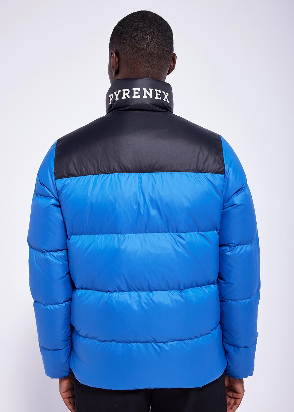 Radiant down jacket adriatic-4