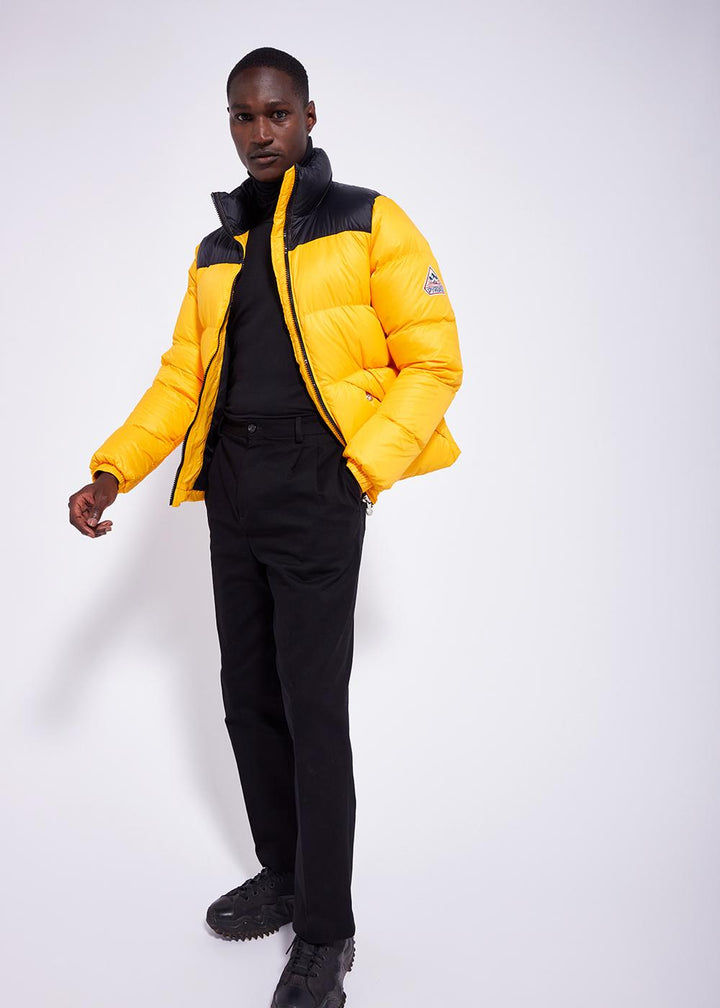 Radiant down jacket spectra-yellow