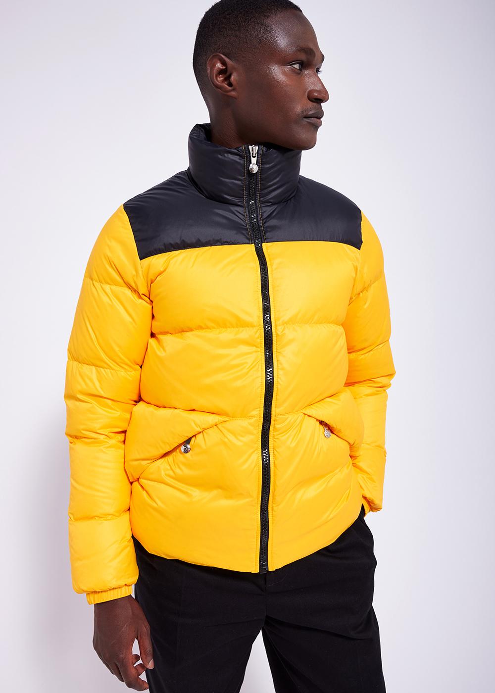 Radiant down jacket spectra-yellow