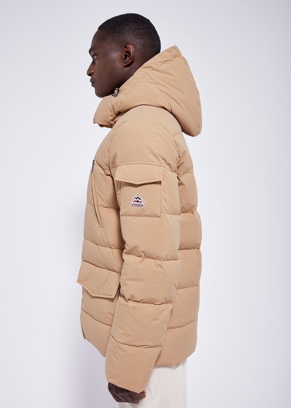 Grade down jacket iced-coffee-4