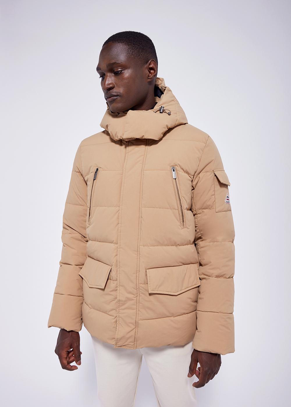 Herren Winterjacke Dicke Winter Jacke Daunen Jacke Winter