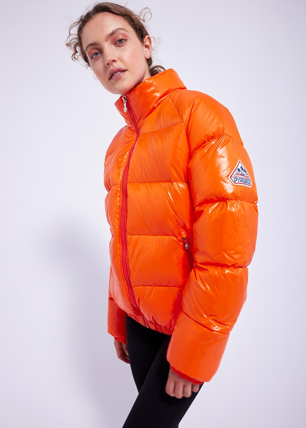 Pyrenex Vintage Mythic unisex down jacket puffin-6