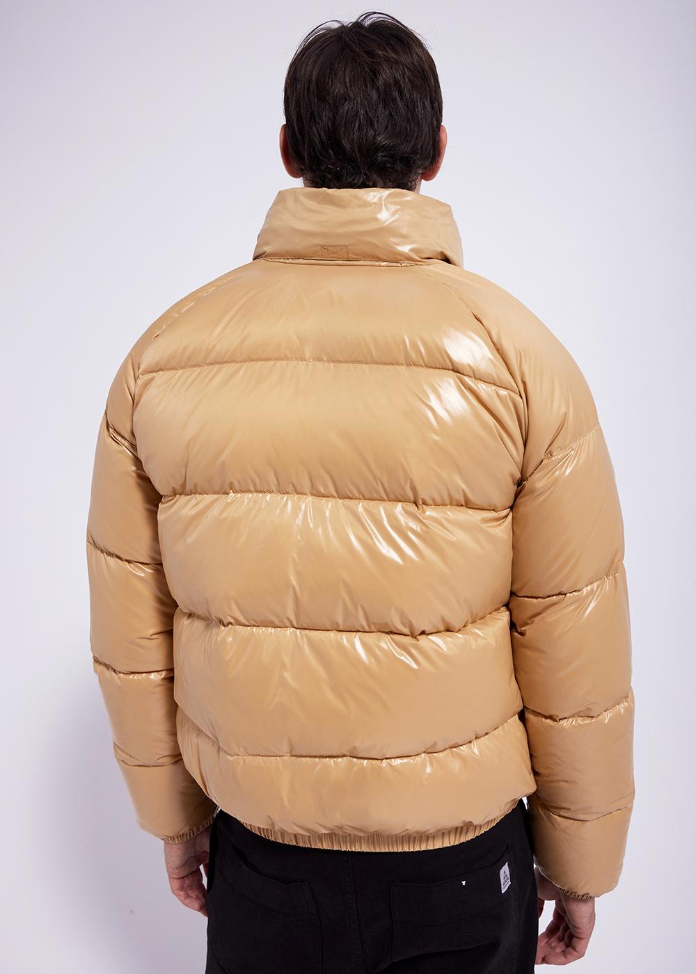 Vintage unisex shiny down jacket Mythic Pyrenex