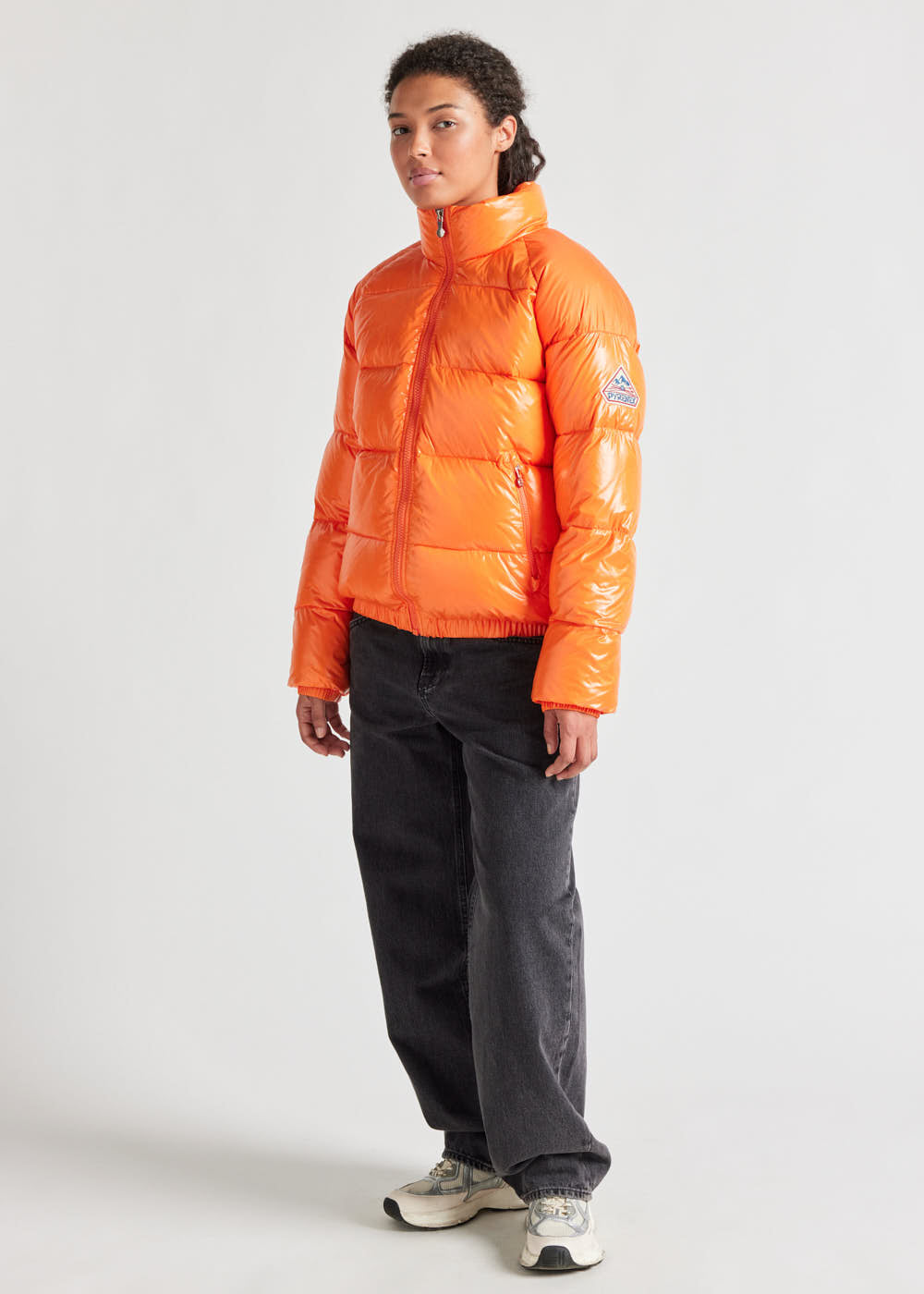 Pyrenex Vintage Mythic Unisex-Daunenjacke Clementine-1