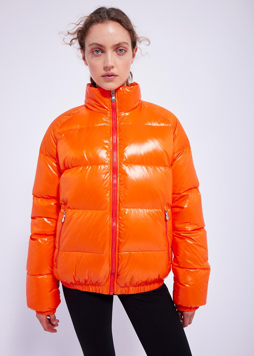 Pyrenex Vintage Mythic unisex down jacket puffin-2