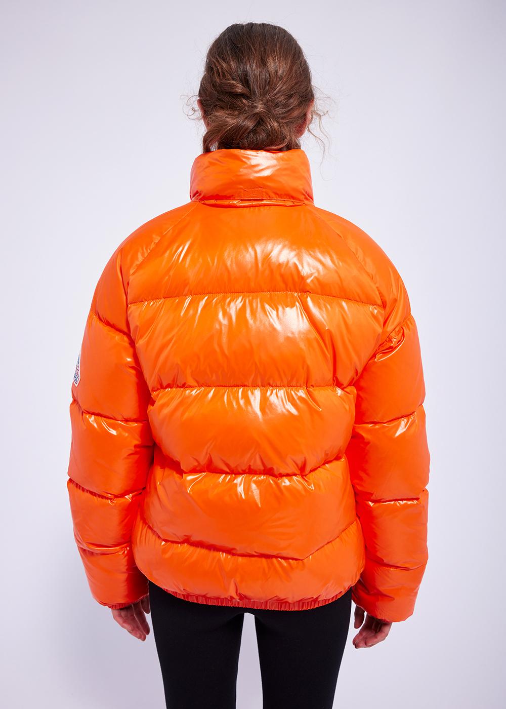 Pyrenex Vintage Mythic unisex down jacket puffin-8