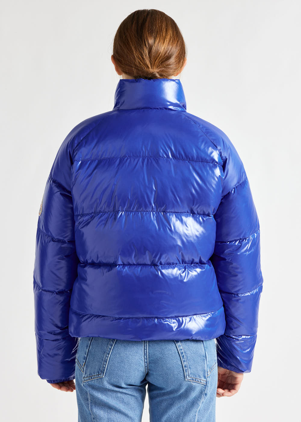 Pyrenex Vintage Mythic unisex down jacket atlantic