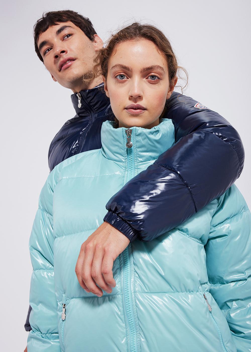 Pyrenex Vintage Mythic Unisex-Daunenjacke Aquifer-2