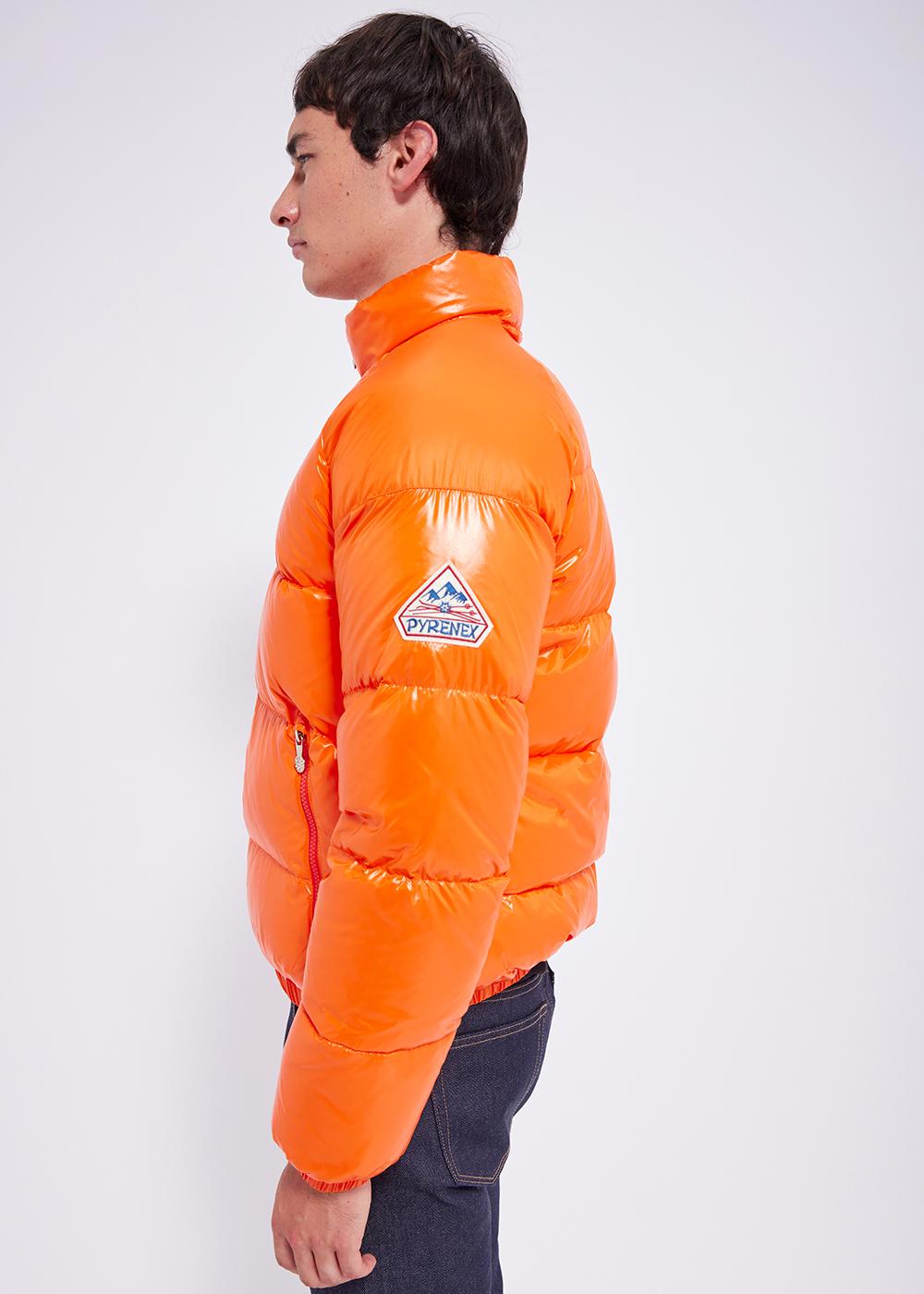 Pyrenex Vintage Mythic unisex down jacket puffin