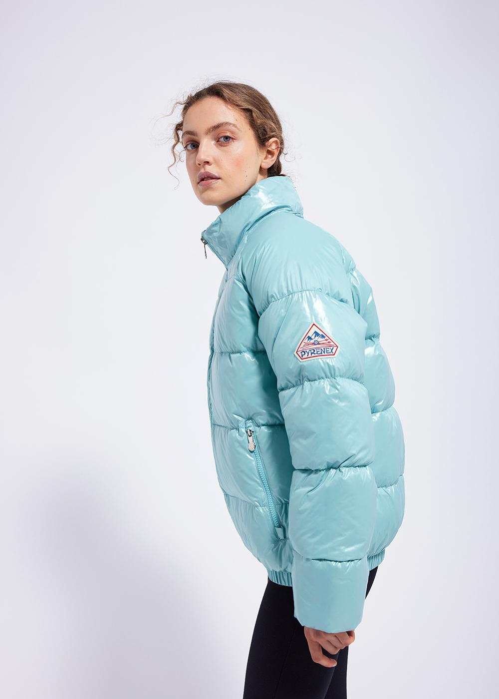 Pyrenex Vintage Mythic Unisex-Daunenjacke Aquifer-5