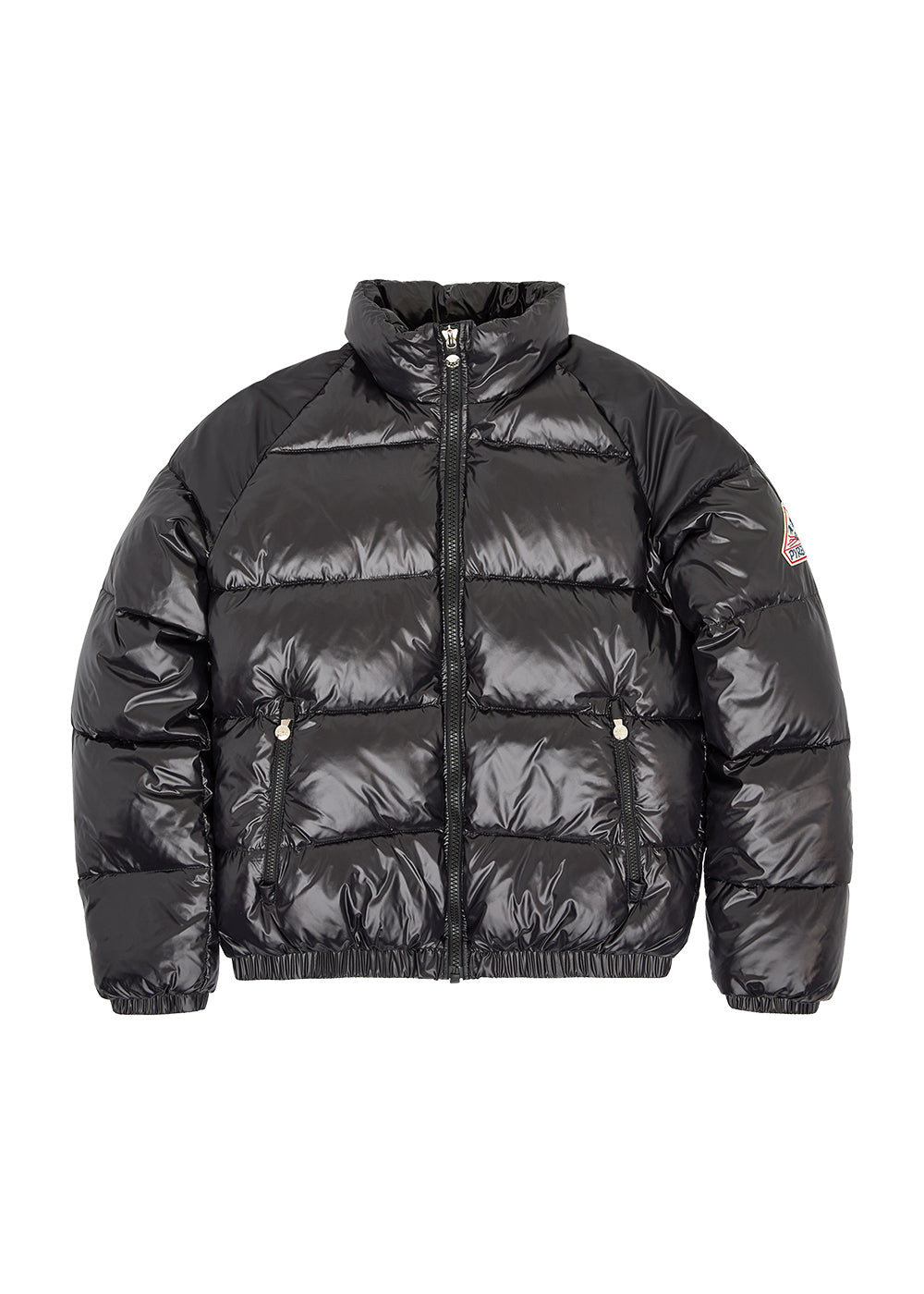 Vintage unisex shiny down jacket Mythic Pyrenex - Main Image