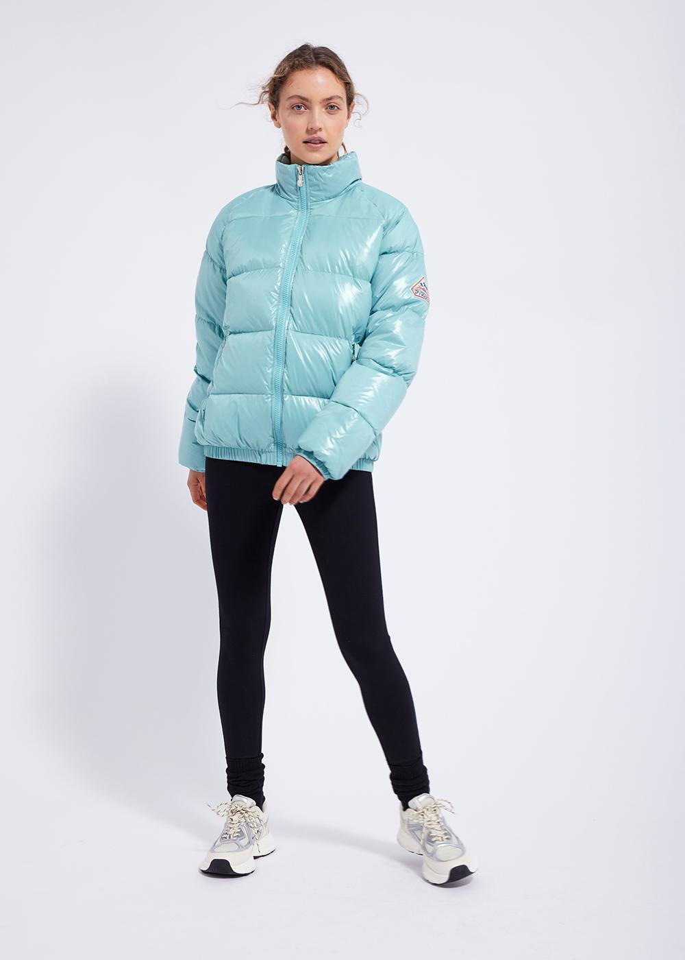 Pyrenex Vintage Mythic Unisex-Daunenjacke Aquifer-3