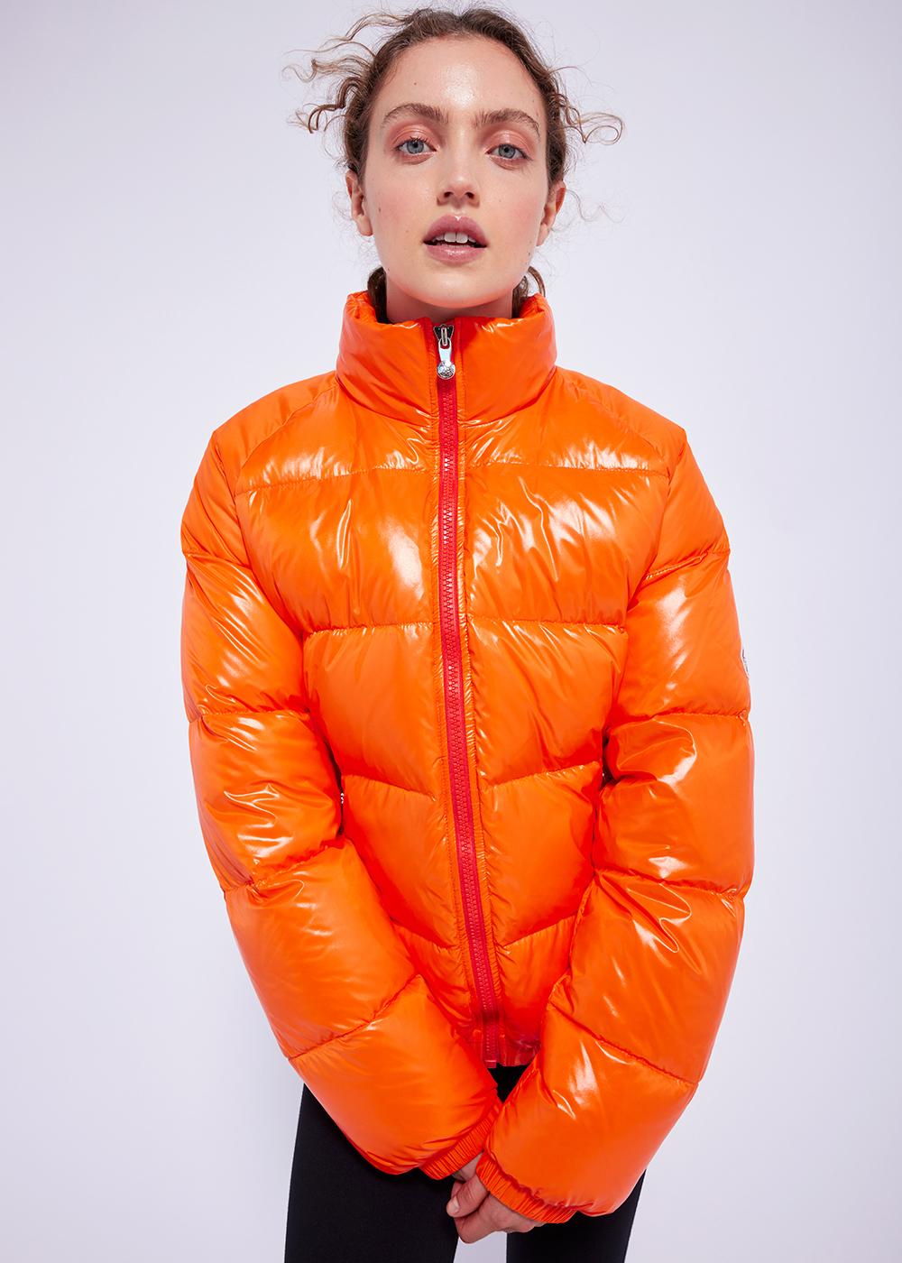 Pyrenex Vintage Mythic unisex down jacket puffin