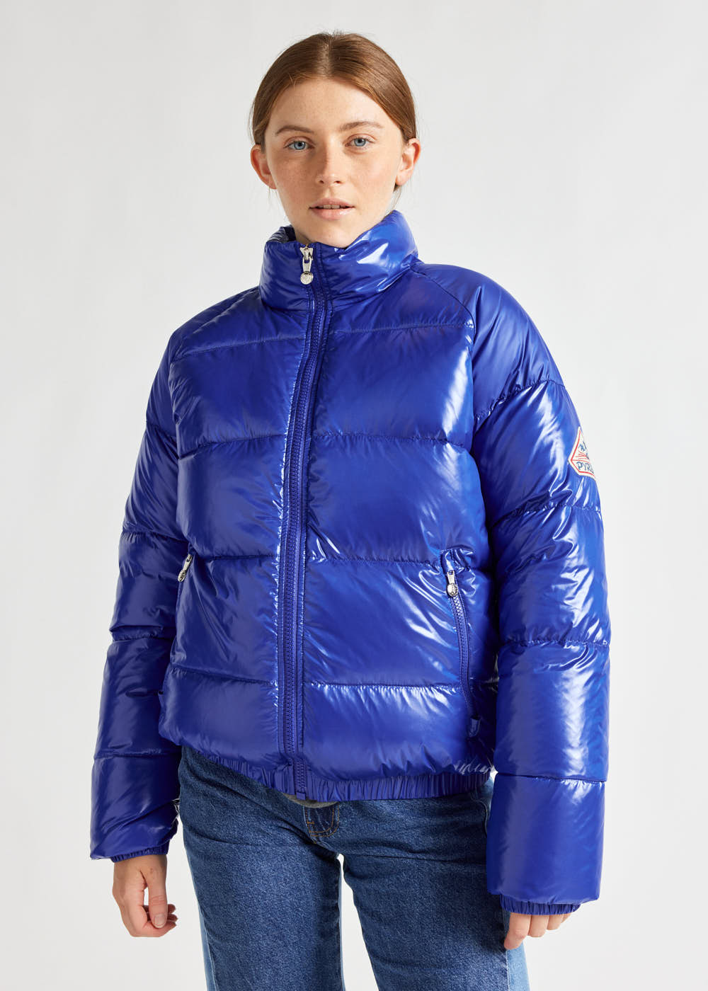 Pyrenex Vintage Mythic Daunenjacke Unisex Atlantic-7