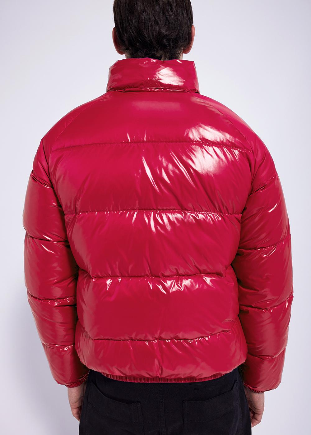 Pyrenex coat red best sale