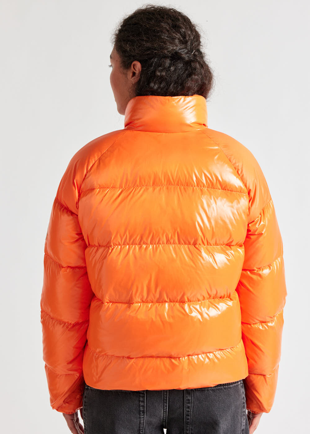 Pyrenex Vintage Mythic Unisex-Daunenjacke Clementine-7