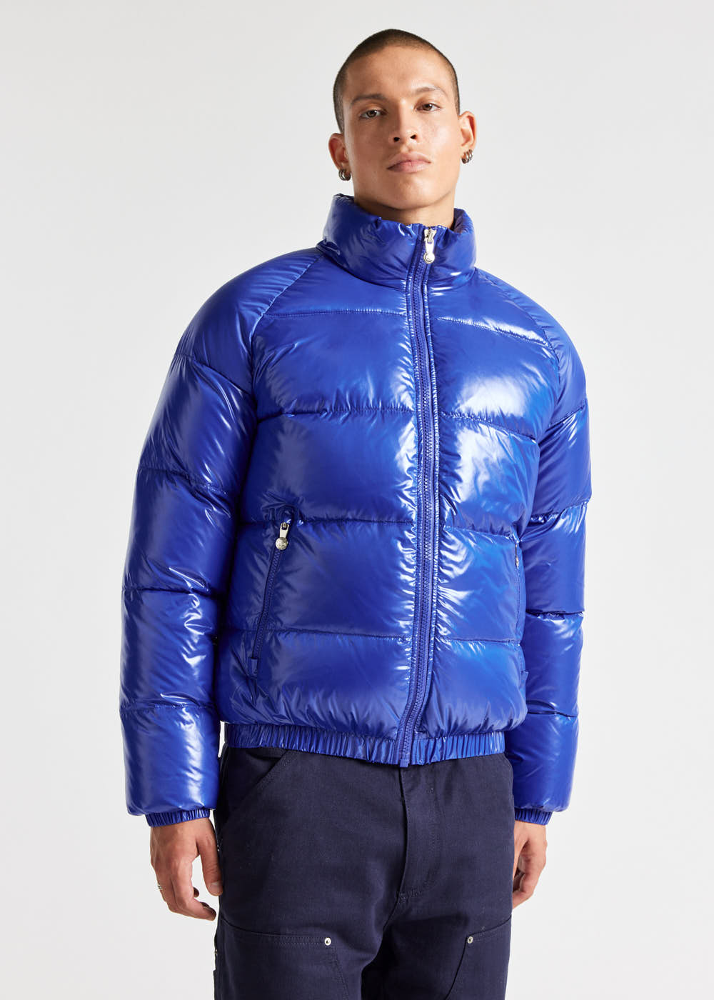 Pyrenex Vintage Mythic unisex down jacket atlantic