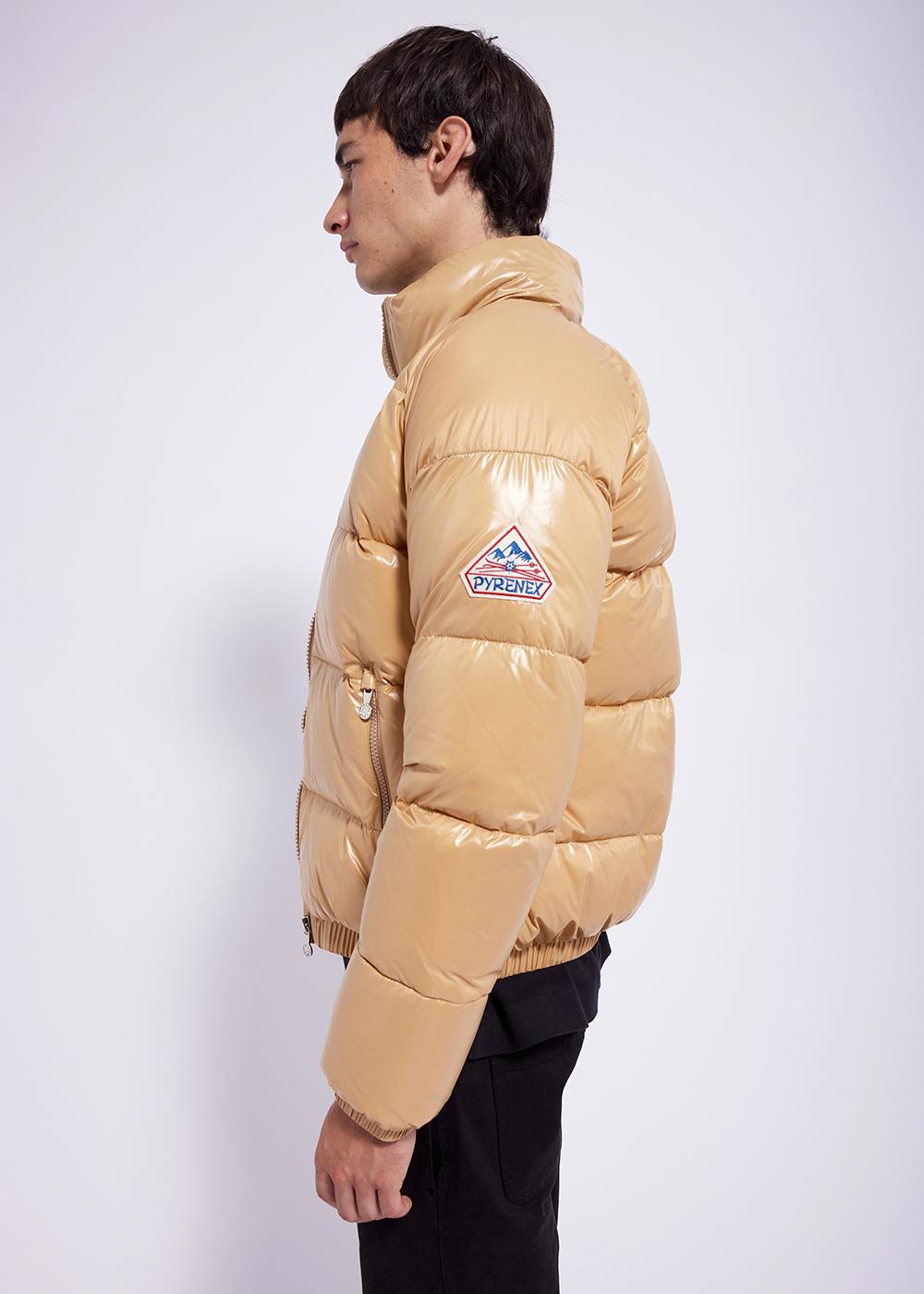 Pyrenex mythic shiny jacket clearance