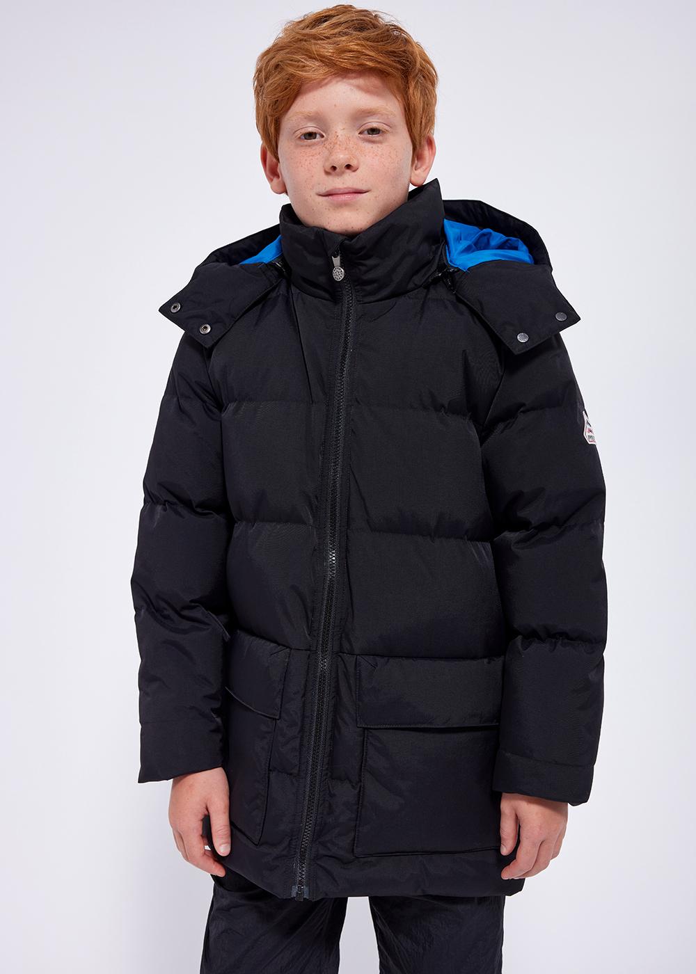 Vêtement Doudoune Chaude Enfant Veste Hiver Manteau Garcon