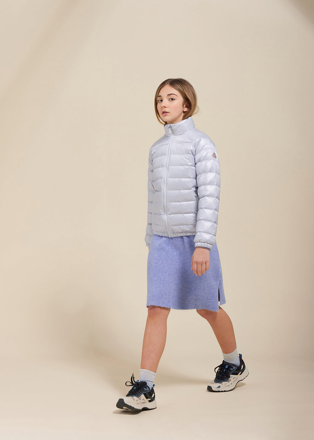 Source kids light down jacket arctic-ice-2