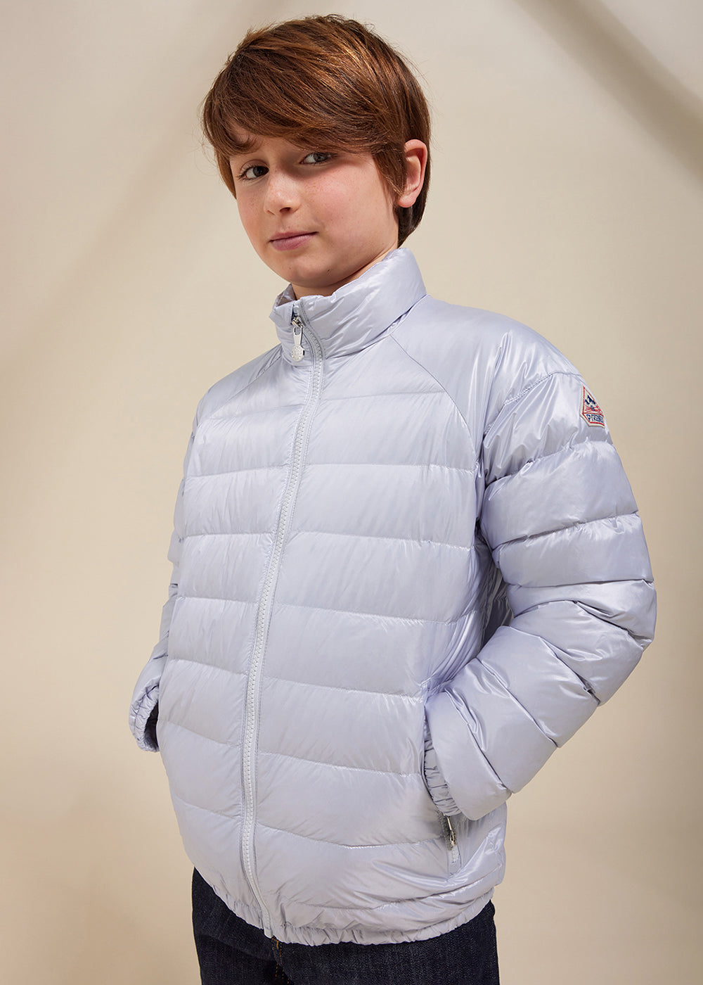 Source kids light down jacket arctic-ice-4