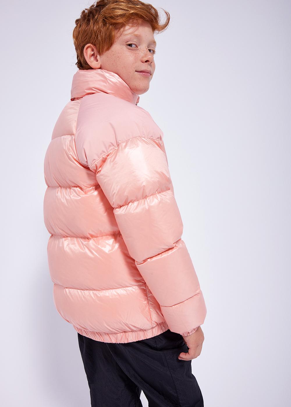 Pyrenex Vintage Mythic Blossom Kinder-Daunenjacke-6