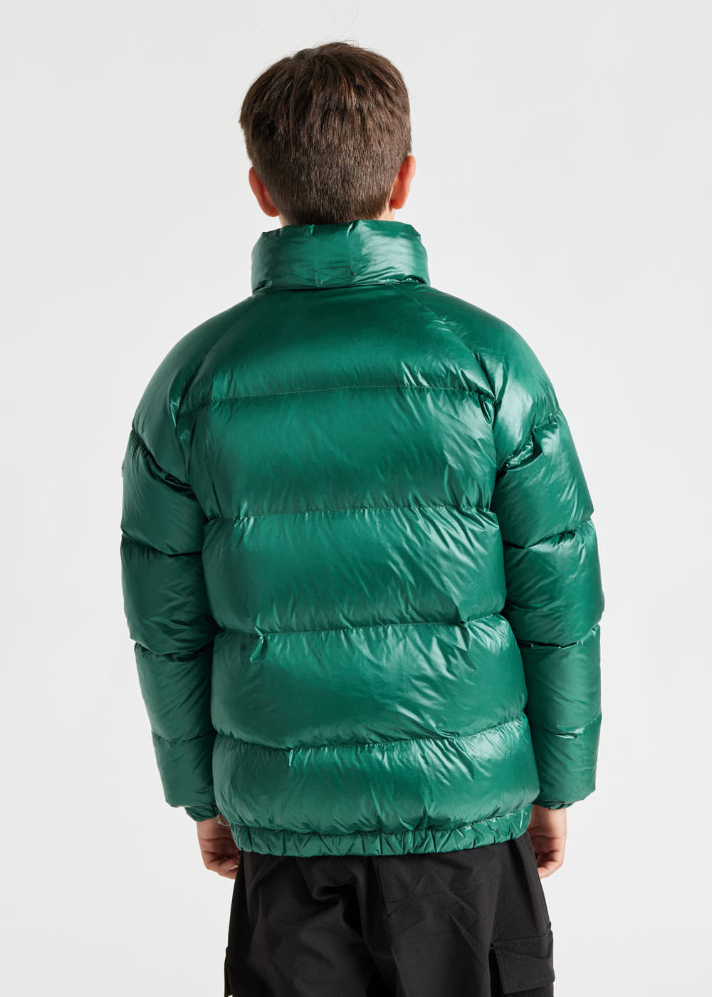 Kids' Pyrenex Vintage Mythic down jacket forest-biome-9