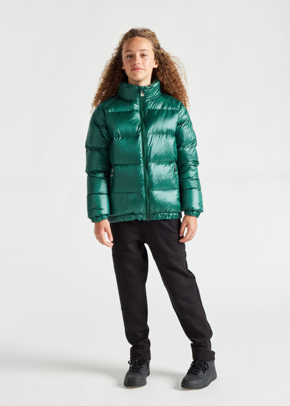 Kids' Pyrenex Vintage Mythic down jacket forest-biome-1