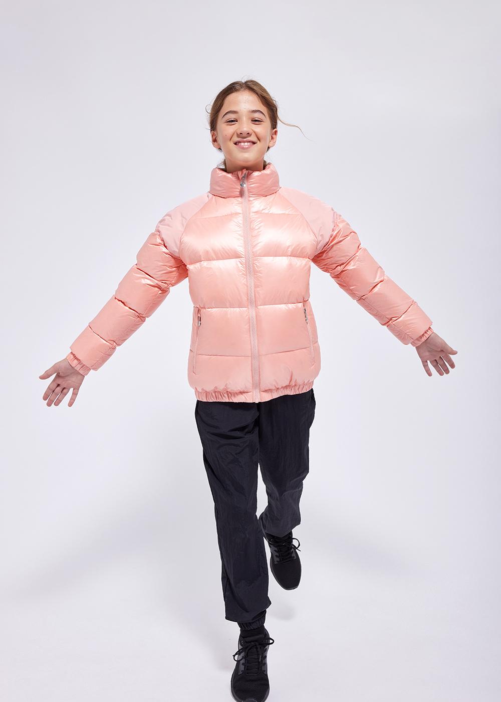 Kids' Pyrenex Vintage Mythic down jacket blossom-2