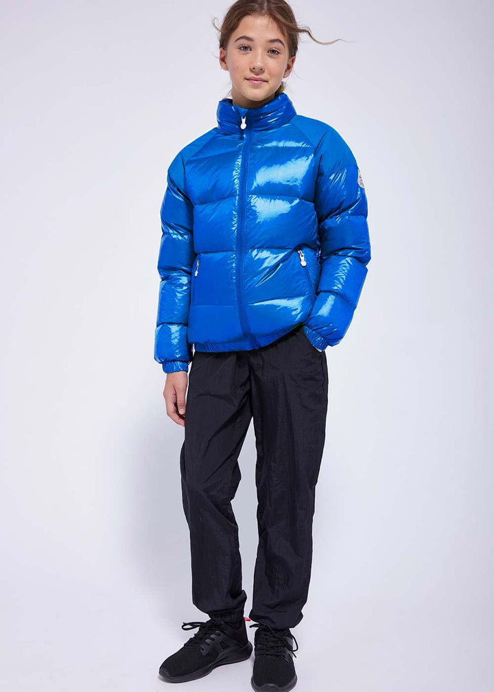 Kids' Pyrenex Vintage Mythic down jacket adriatic