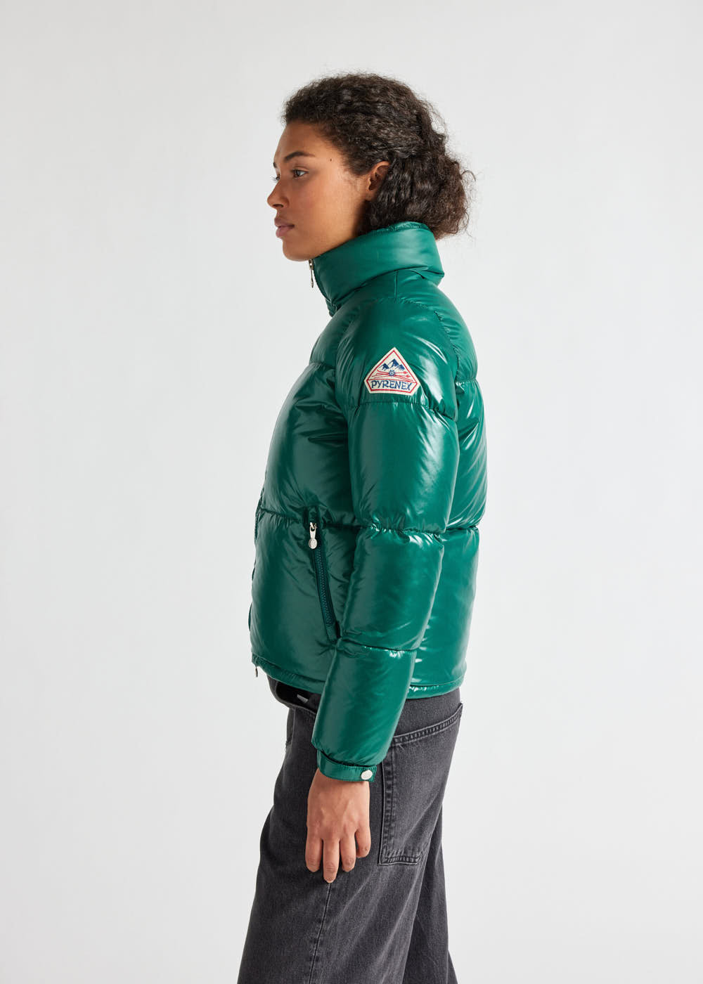 Goldin 2 down jacket