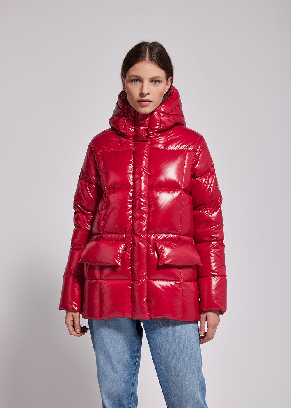 Ellen women down jacket tulipe-1