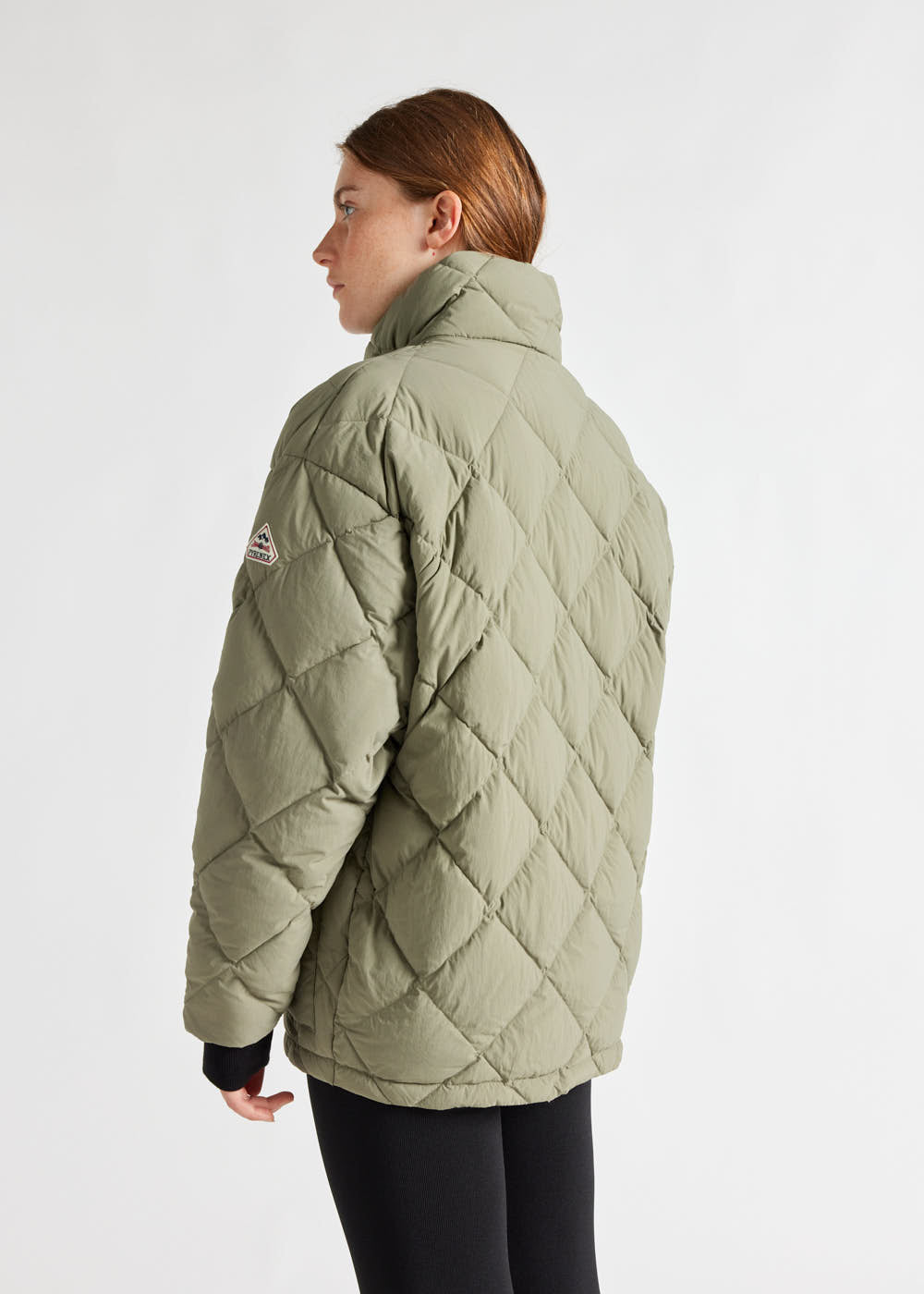 Valley down jacket