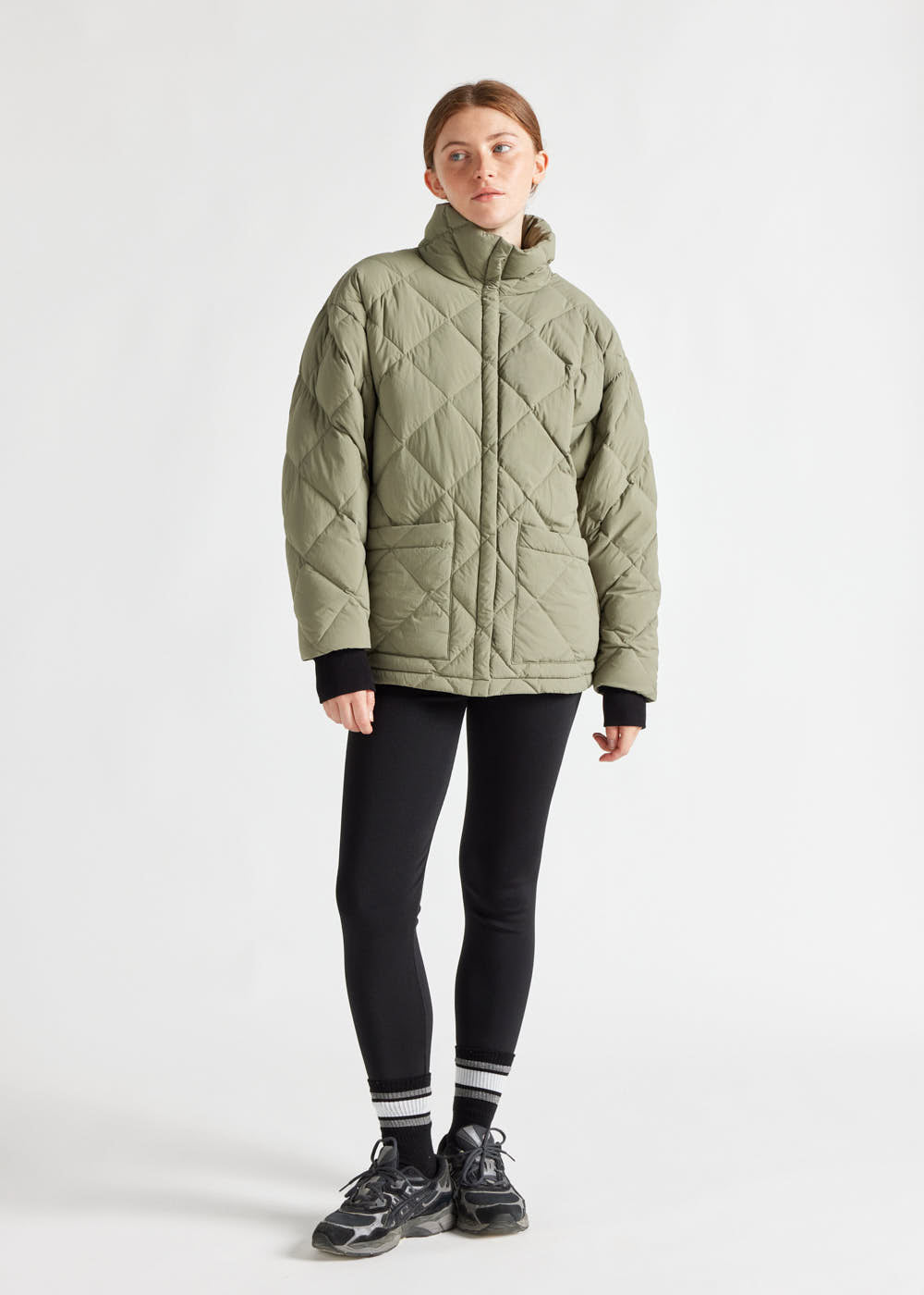 Valley down jacket