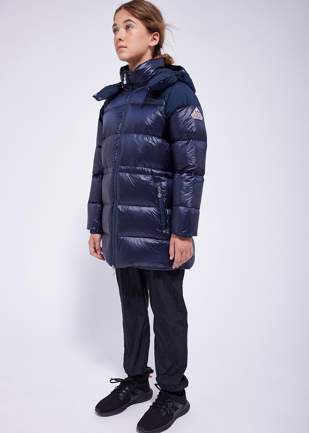 Fusion girl down jacket amiral-1