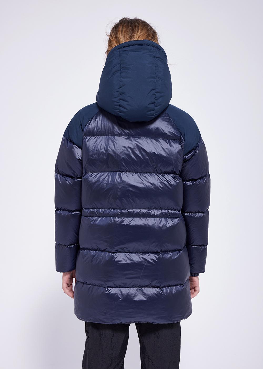 Fusion girl down jacket amiral-4