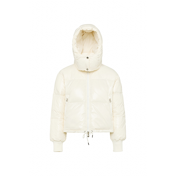 doudoune blanche femme altic