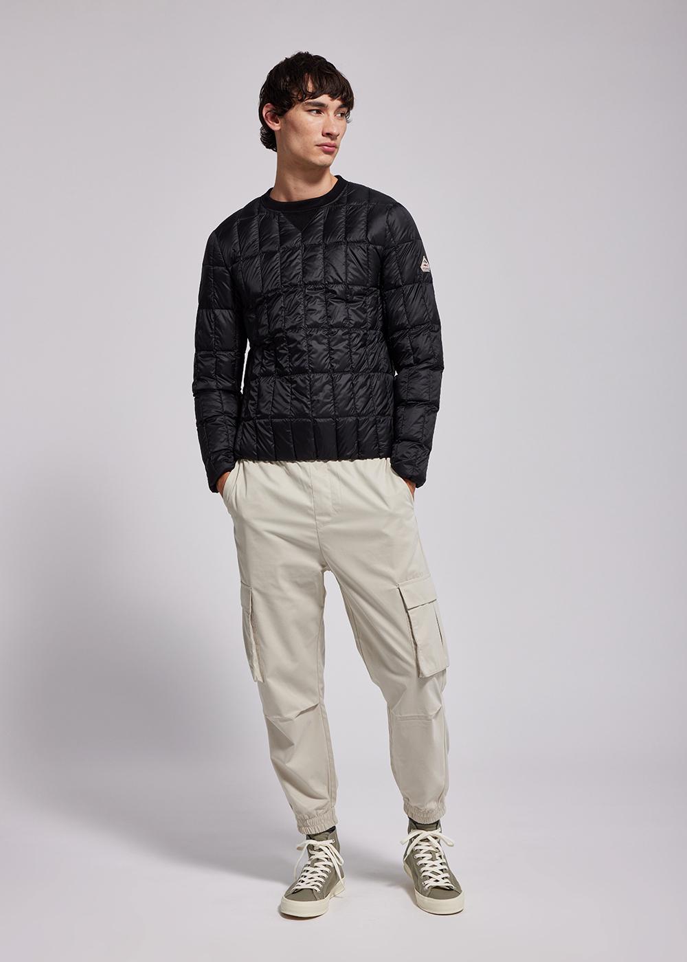 Ultralight sweater Strand black-1
