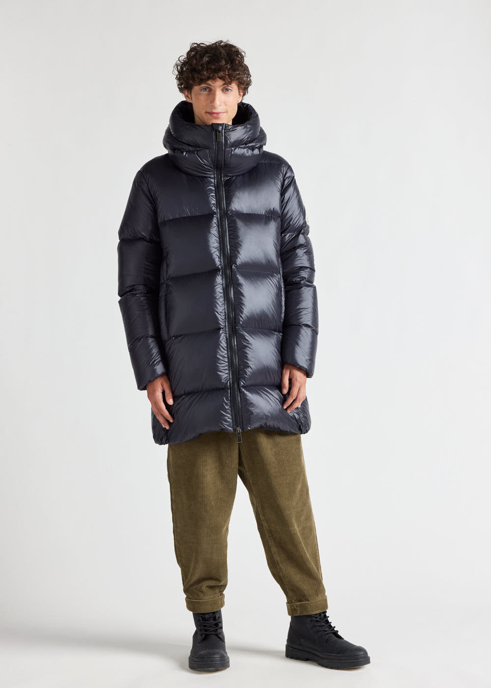 Anton down jacket men