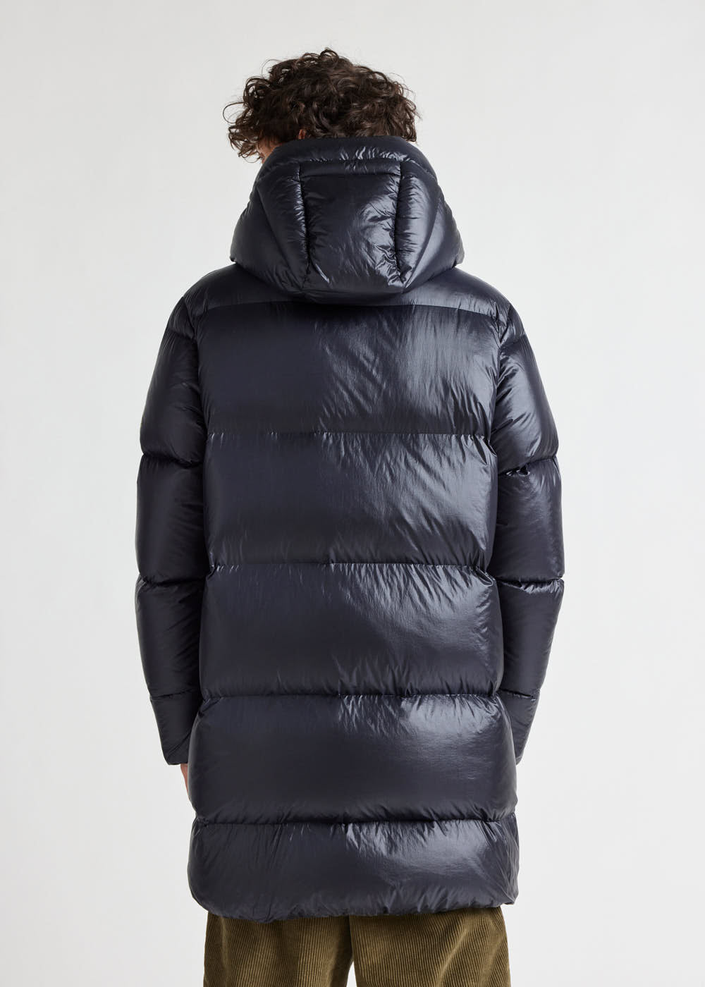 Anton down jacket men