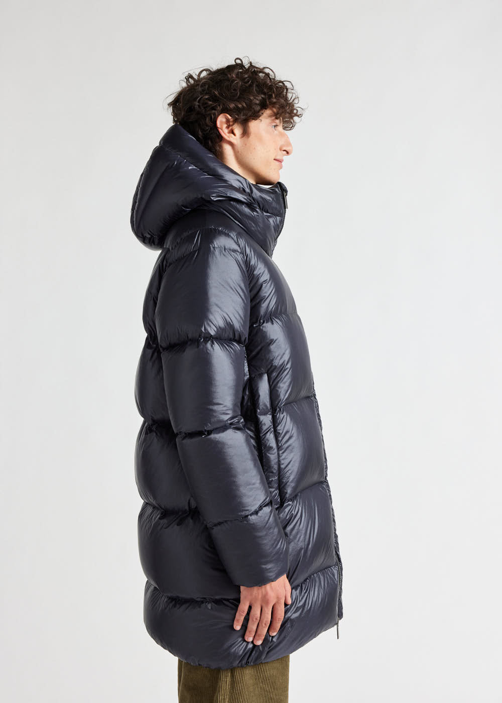 Anton down jacket men