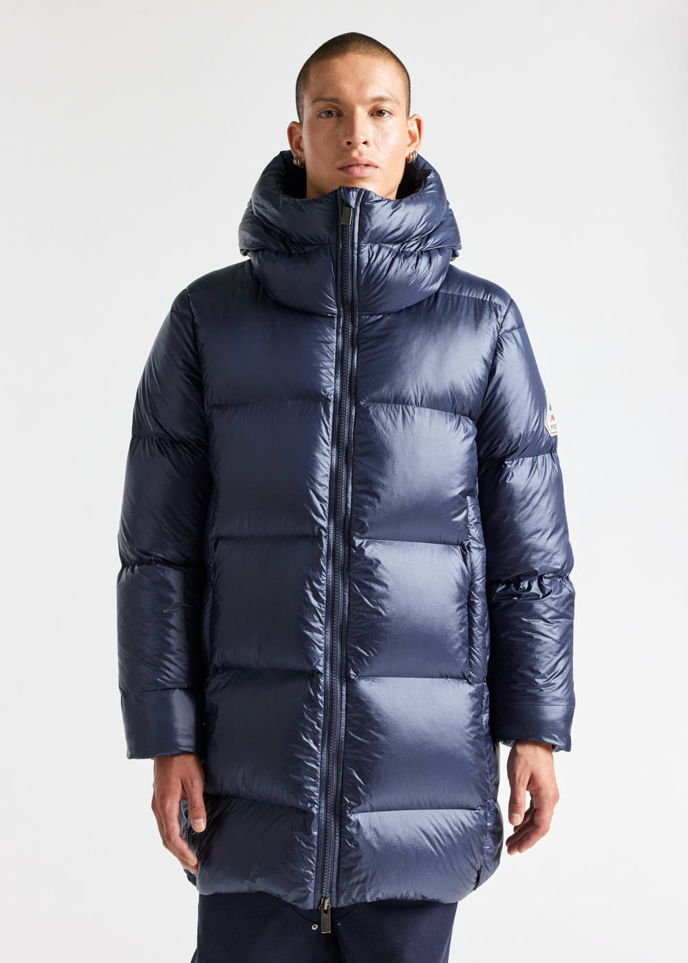 Anton down jacket men