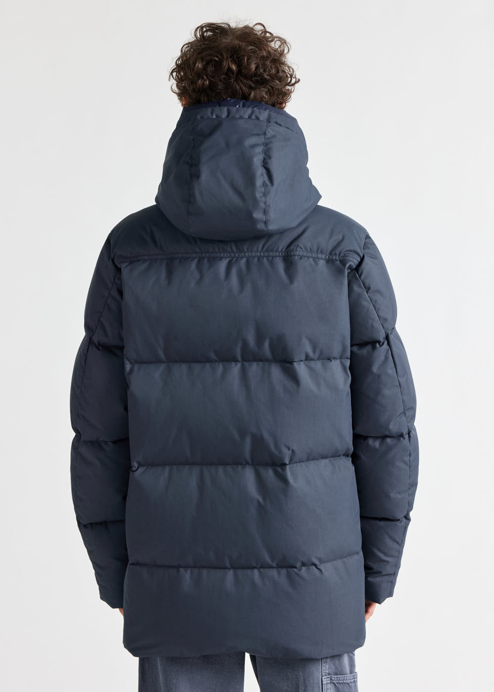 Recycelte Daunenjacke für Herren Pyrenex Phenix Amiral-5