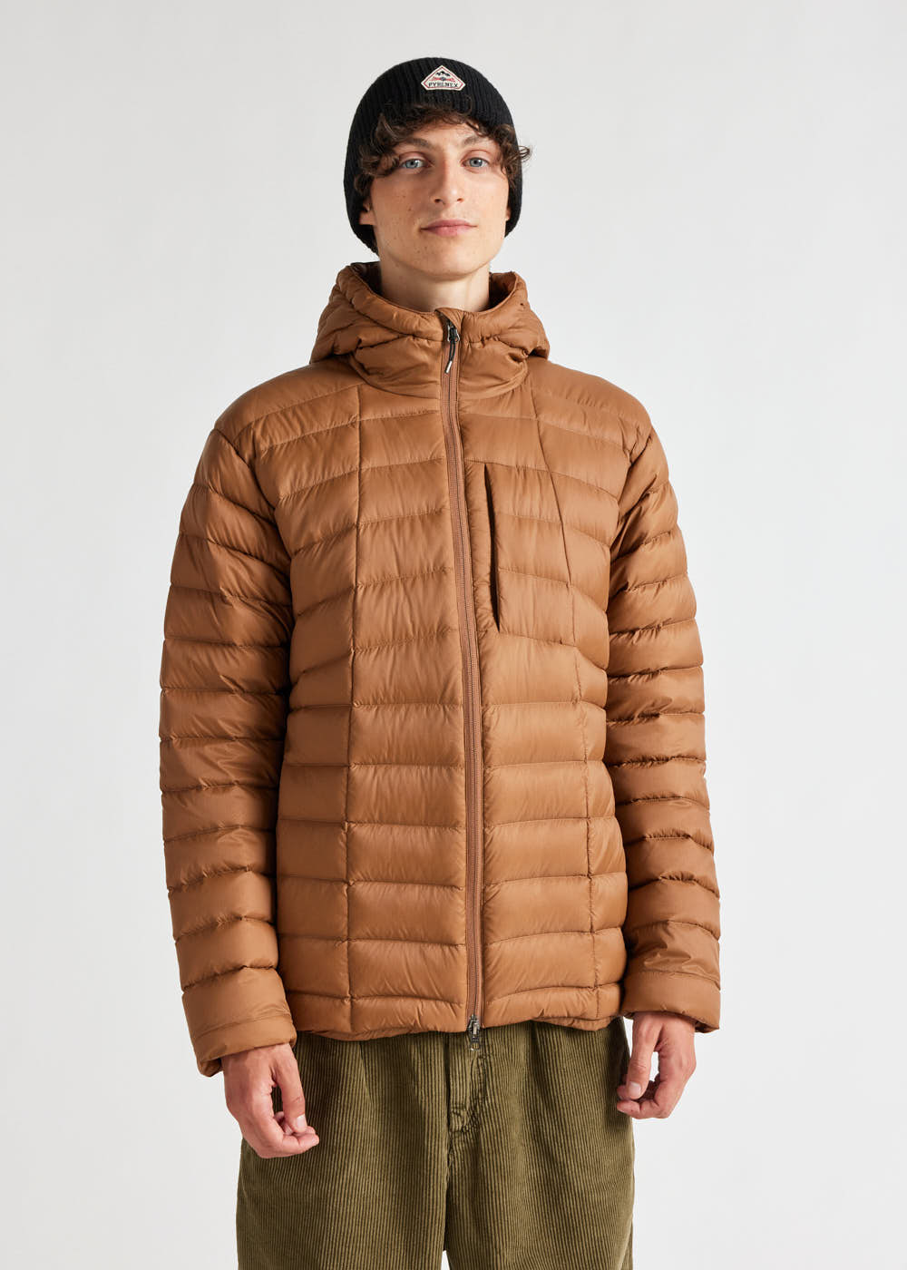 Padded Jacket Packaway Puffer Jacket Men's Pyrenex Zenith