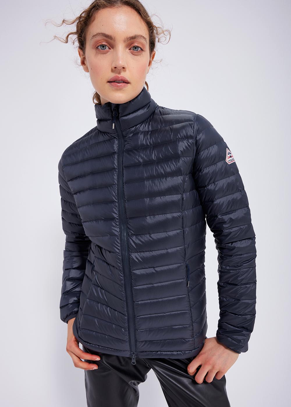 Masha SC light down jacket deep-ink-3