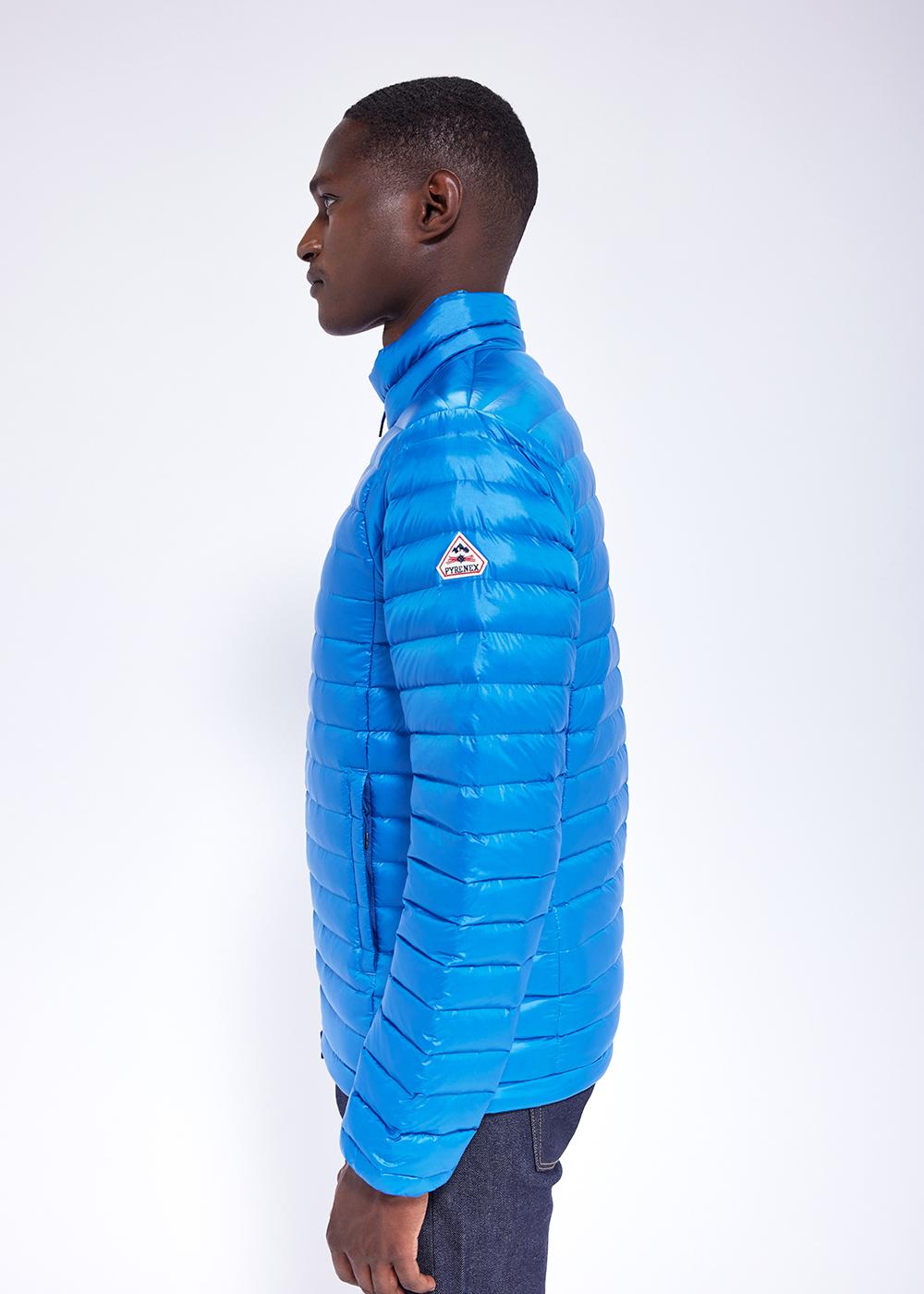 Bruce SC technical down jacket adriatic