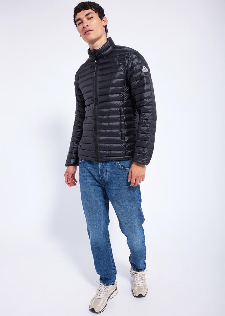 Bruce SC technical down jacket black