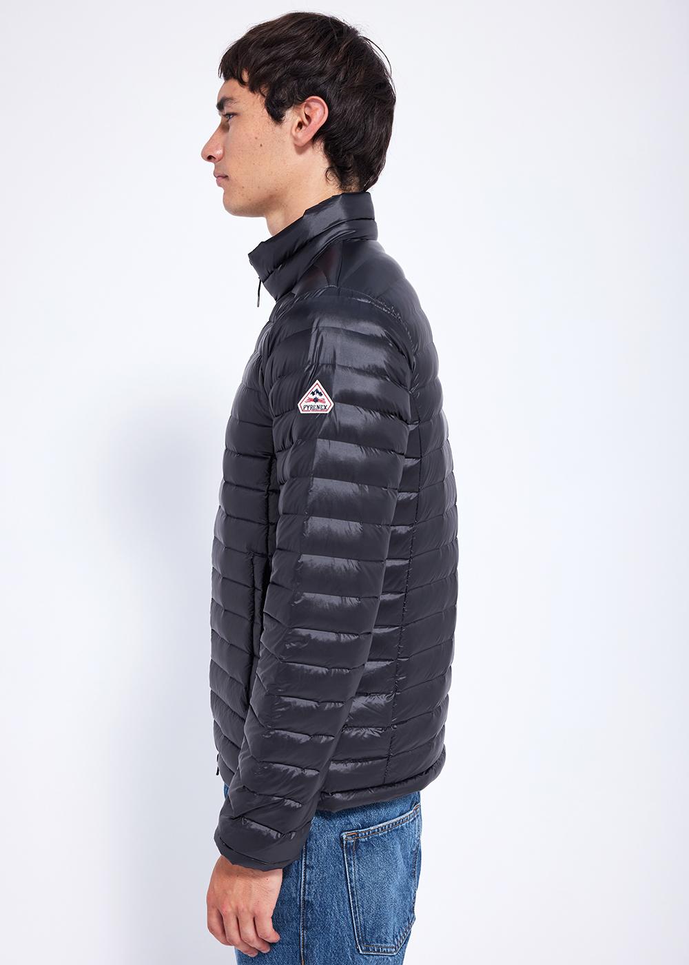 Bruce SC technical down jacket black