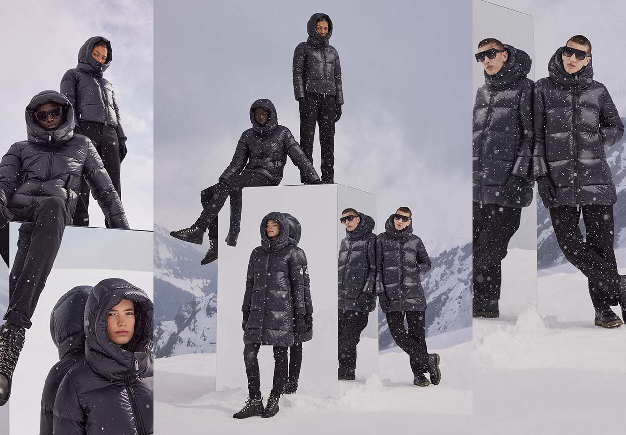 The Fall/Winter 22-23 campaign – Pyrenex