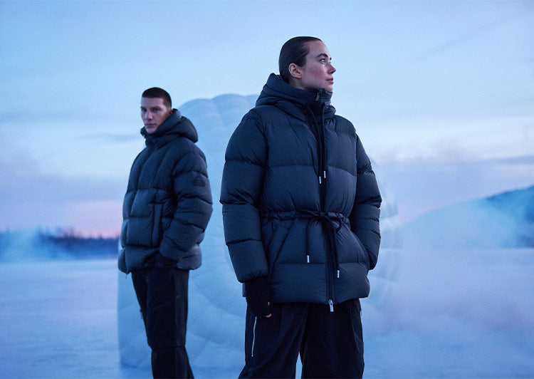 doudounes made in france